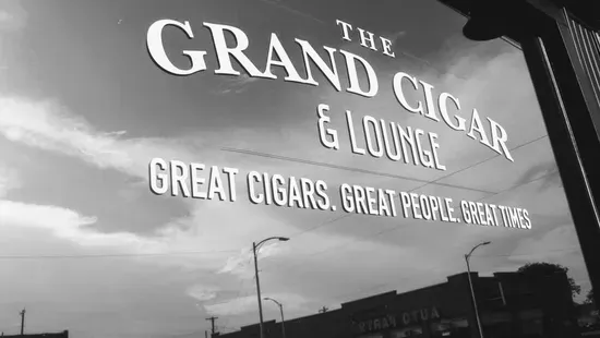 The Grand Cigar & Lounge