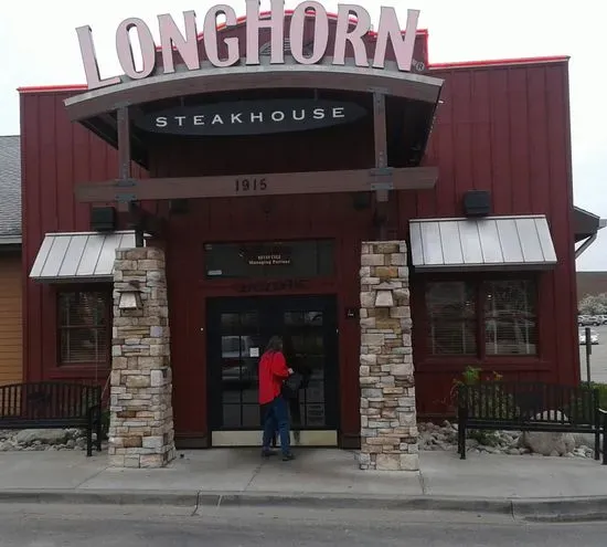 LongHorn Steakhouse