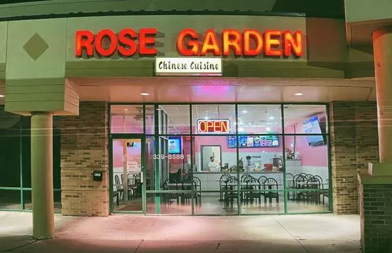 Rose Garden