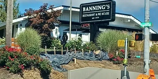 Banning's Restaurant & Pie House