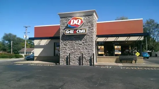 Dairy Queen Grill & Chill