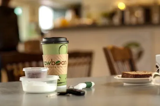 Rawbean Coffee