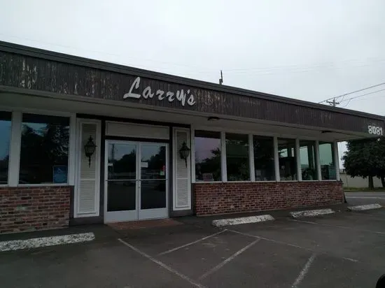 Larry's Garden Golf Restaurant