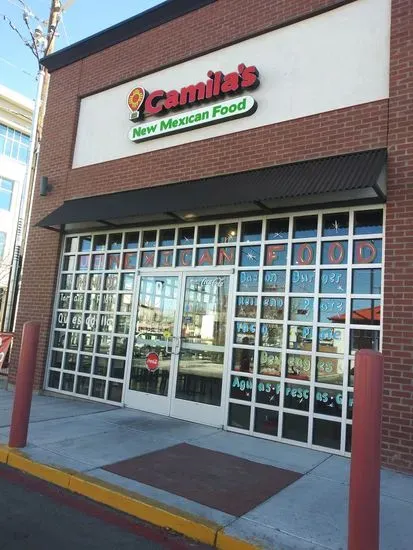 Camila's New Mexican Food