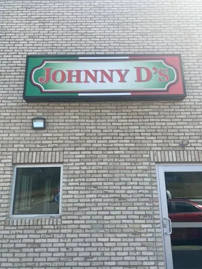 Johnny D's Pizza