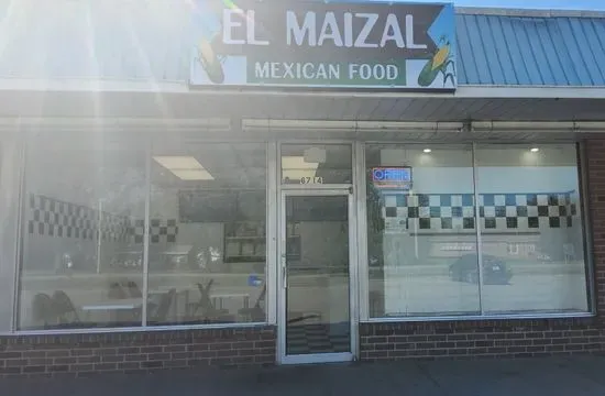 El maizal