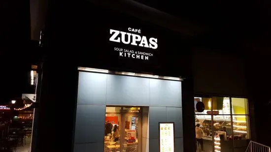 Cafe Zupas