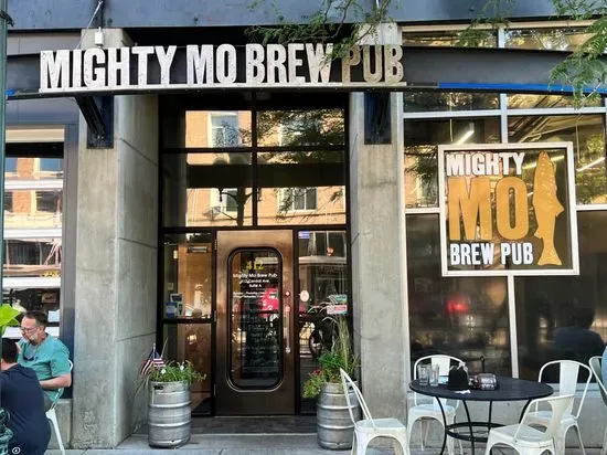 Mighty Mo Brewing Co