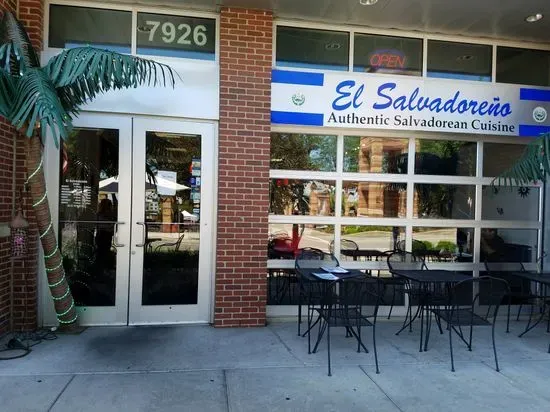 El Salvadoreño