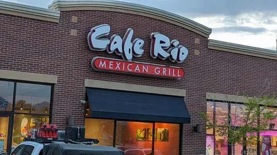 Cafe Rio Fresh Modern Mexican