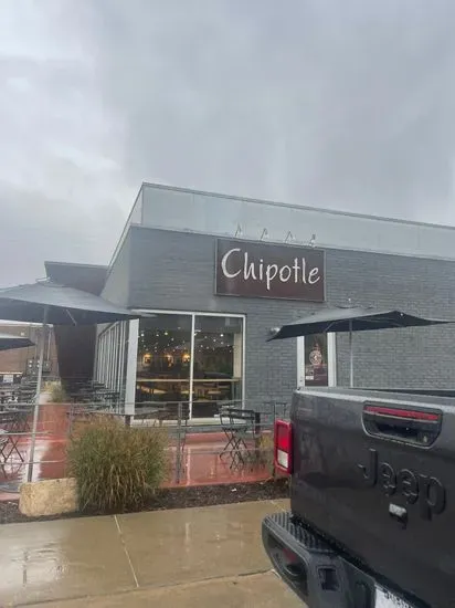 Chipotle Mexican Grill