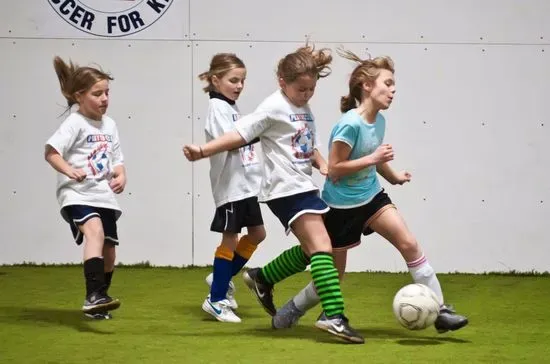 Kick City Indoor Soccer