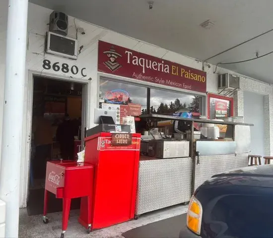 Taqueria El Paisano