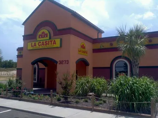 La Casita Mexican Restaurant