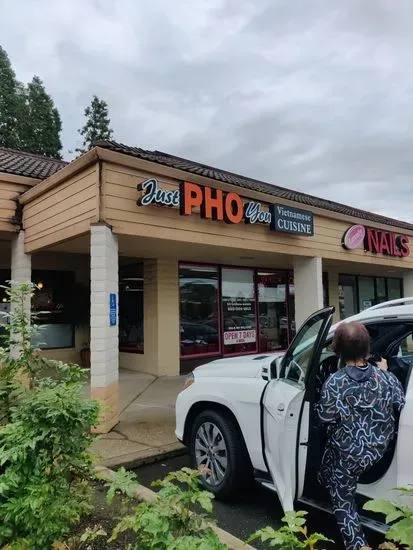 Just Pho You