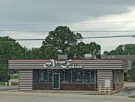 Asian Fusion restaurant