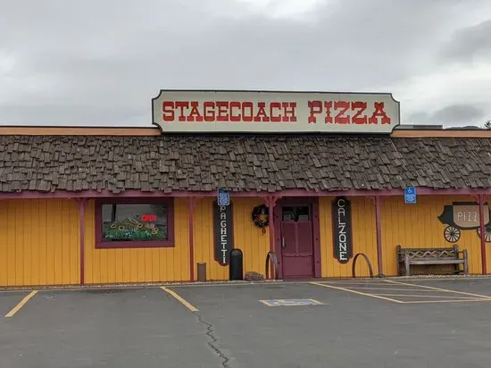 Stagecoach Pizza