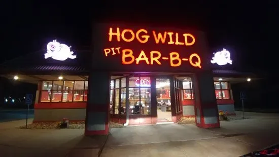 Hog Wild Pit Bar-B-Q