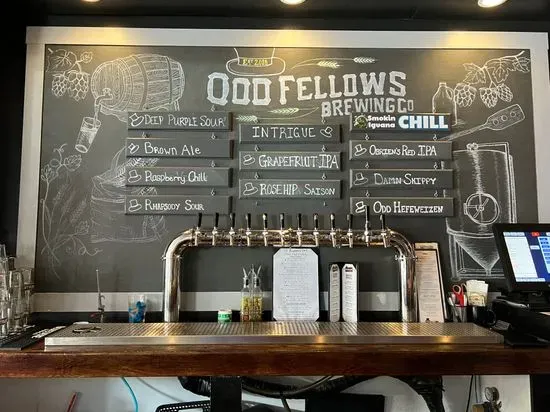 Odd Fellows Brewing Co