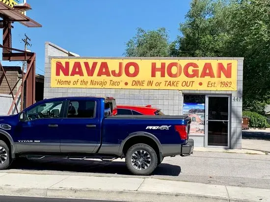 Navajo Hogan