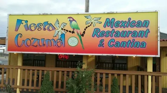 Fiesta Cozumel Cantina & Grill