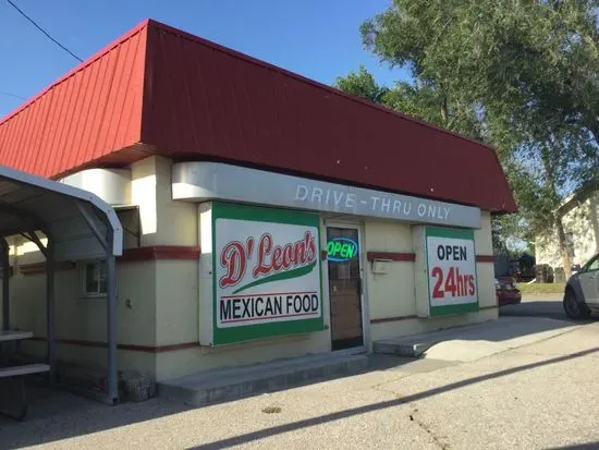 D'Leon's Mexican Food