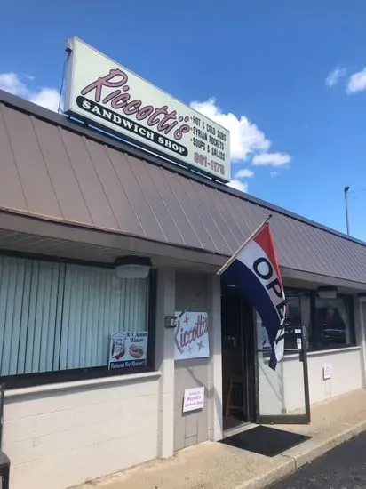 Riccotti's Sandwich Shop Johnston RI USA