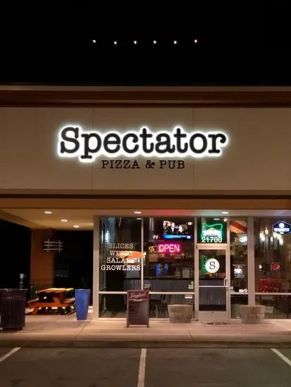 Spectator Pizza & Pub