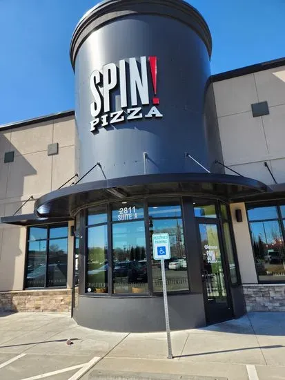 SPIN! Pizza