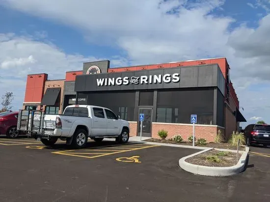 Wings and Rings