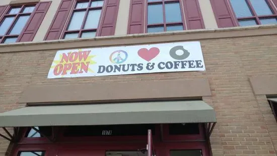 Peace, Love and Little Donuts of Morgantown