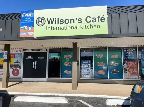 Wilson's Café OKC