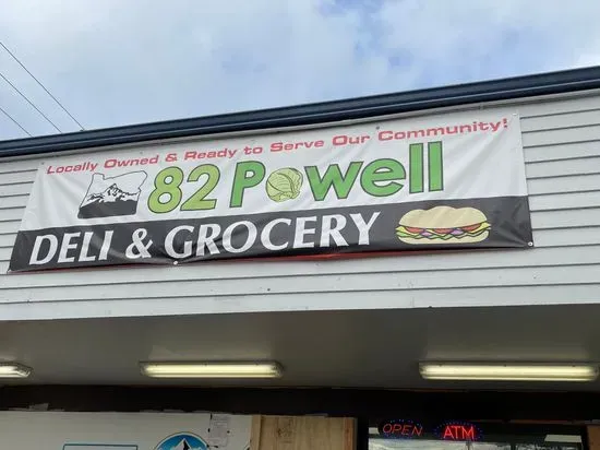 82 Powell Deli & Grocery