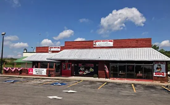 Bucky Bees BBQ of Cave City