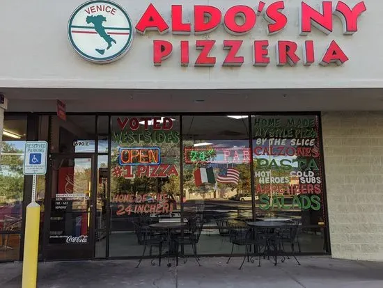 Aldo's New York Style Pizzeria