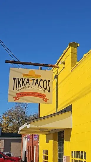 Tikka Tacos