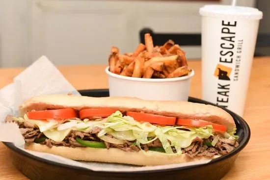 Steak Escape Sandwich Grill - Kanawha City