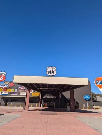 Route 66 Bowl