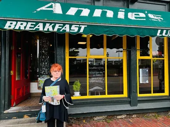 Annie's