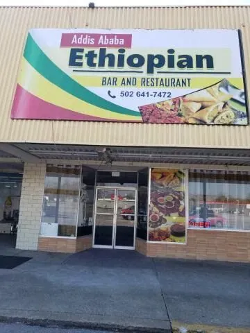 Addis Ababa Ethiopian Bar & Restaurant