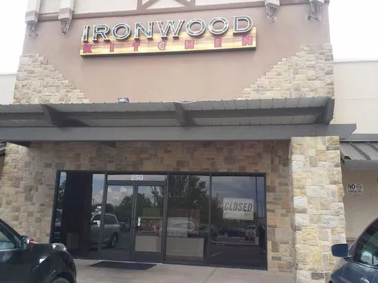 Ironwood Kitchen