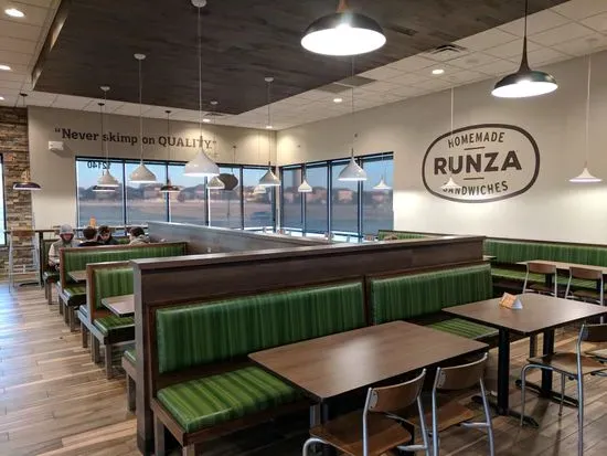 Runza Restaurant