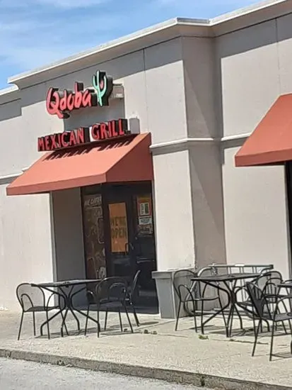 QDOBA Mexican Eats