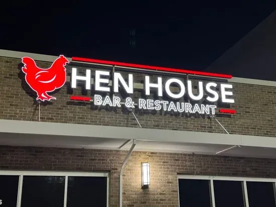 Hen House Bar & Restaurant