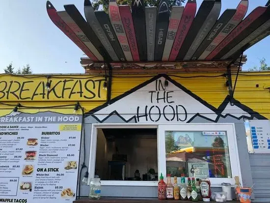 Breakfast in the Hood