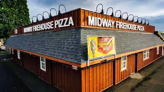 Midway Firehouse Pizza