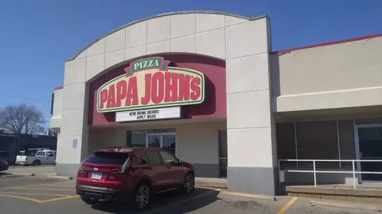 Papa Johns Pizza