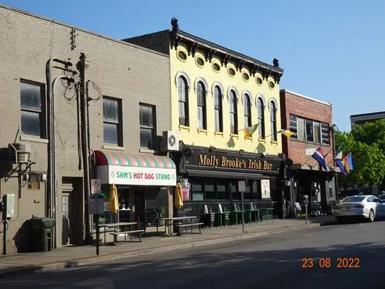 Molly Brooke's Irish Bar