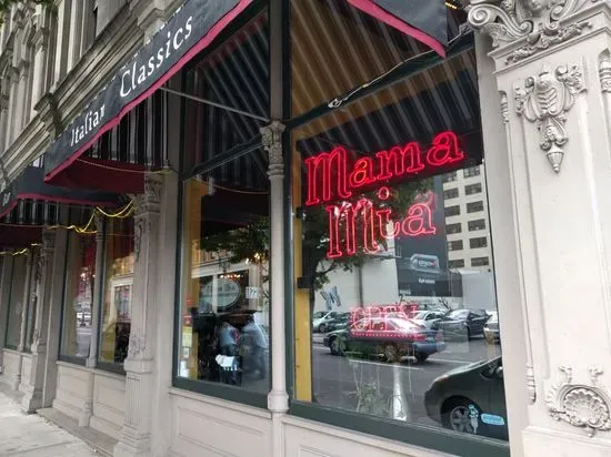 Mama Mia Trattoria