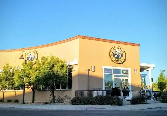 Einstein Bros. Bagels